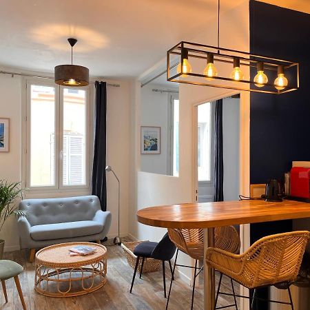 Apartament Le Panier De Clarisse Marsylia Zewnętrze zdjęcie
