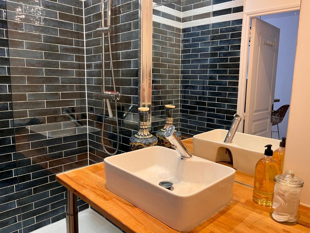 Apartament Le Panier De Clarisse Marsylia Zewnętrze zdjęcie