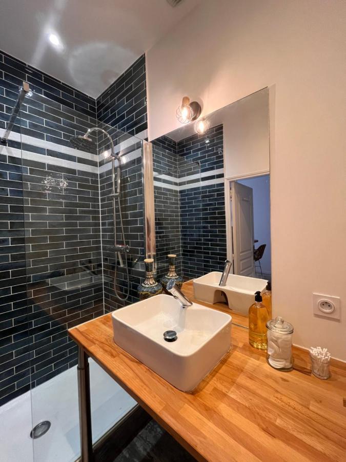 Apartament Le Panier De Clarisse Marsylia Zewnętrze zdjęcie