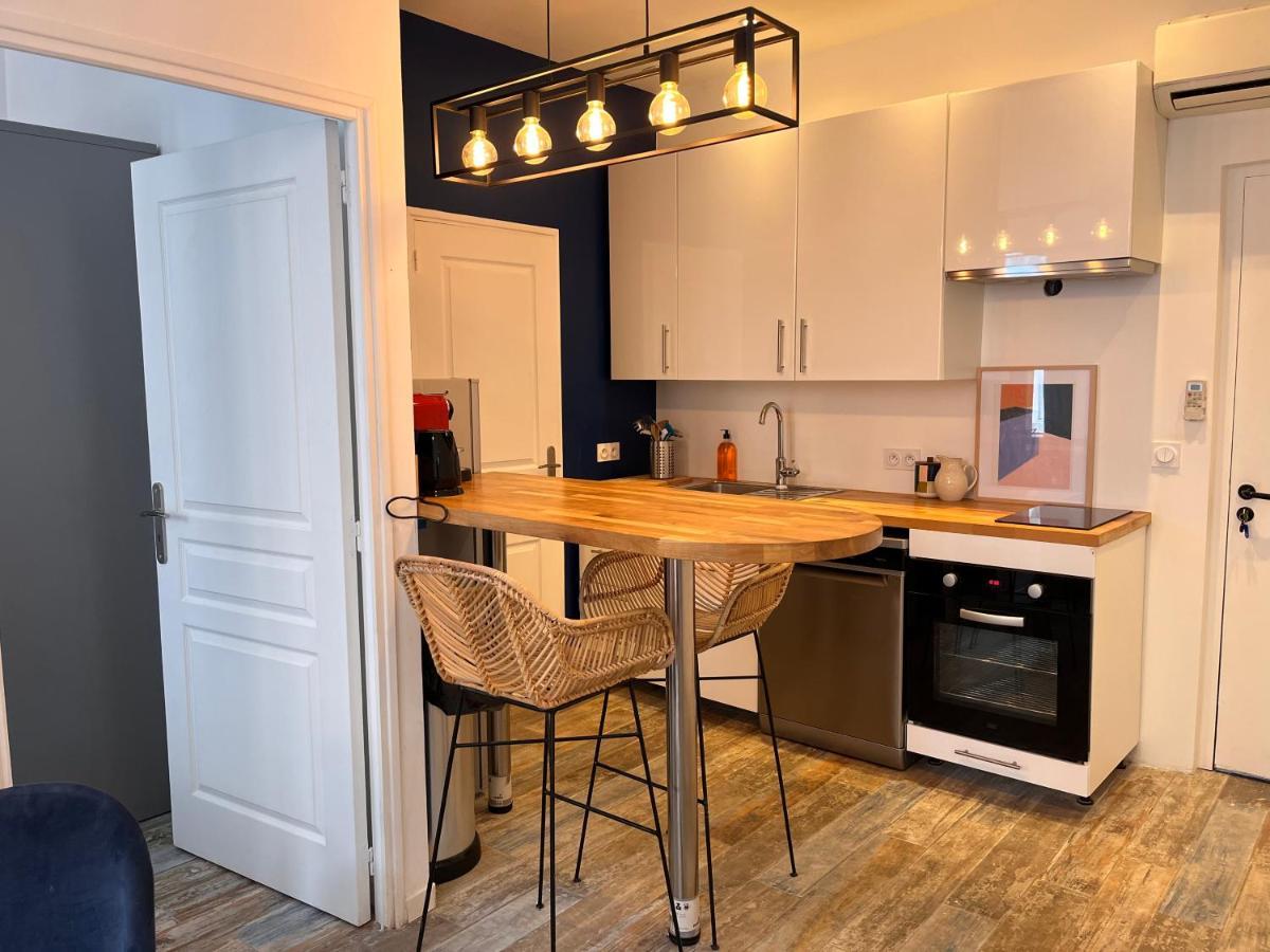 Apartament Le Panier De Clarisse Marsylia Zewnętrze zdjęcie