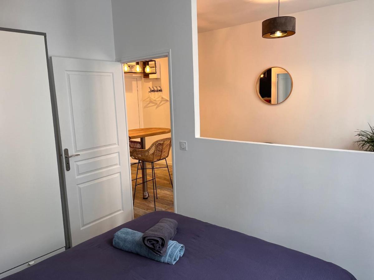 Apartament Le Panier De Clarisse Marsylia Zewnętrze zdjęcie
