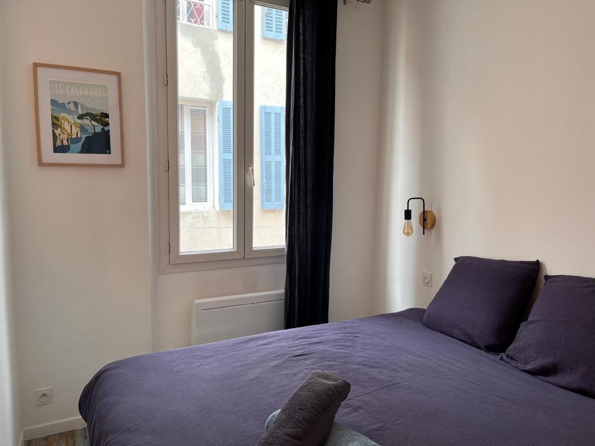 Apartament Le Panier De Clarisse Marsylia Zewnętrze zdjęcie