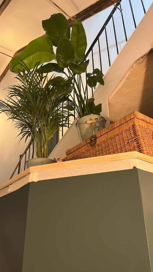 Apartament Le Panier De Clarisse Marsylia Zewnętrze zdjęcie