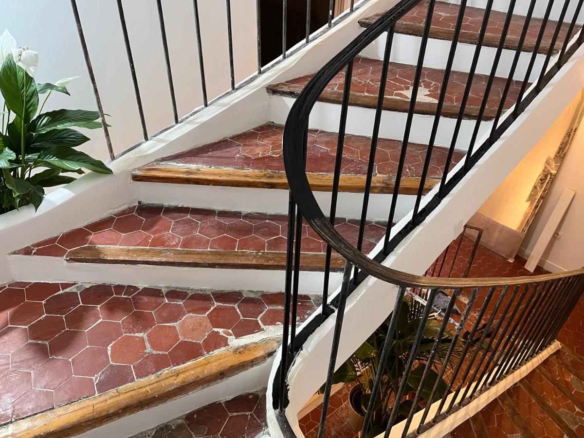 Apartament Le Panier De Clarisse Marsylia Zewnętrze zdjęcie