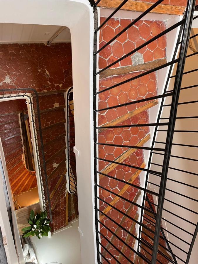 Apartament Le Panier De Clarisse Marsylia Zewnętrze zdjęcie